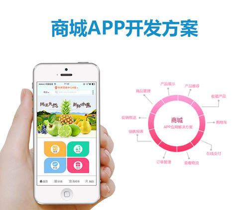 商城APP開(kāi)發(fā)