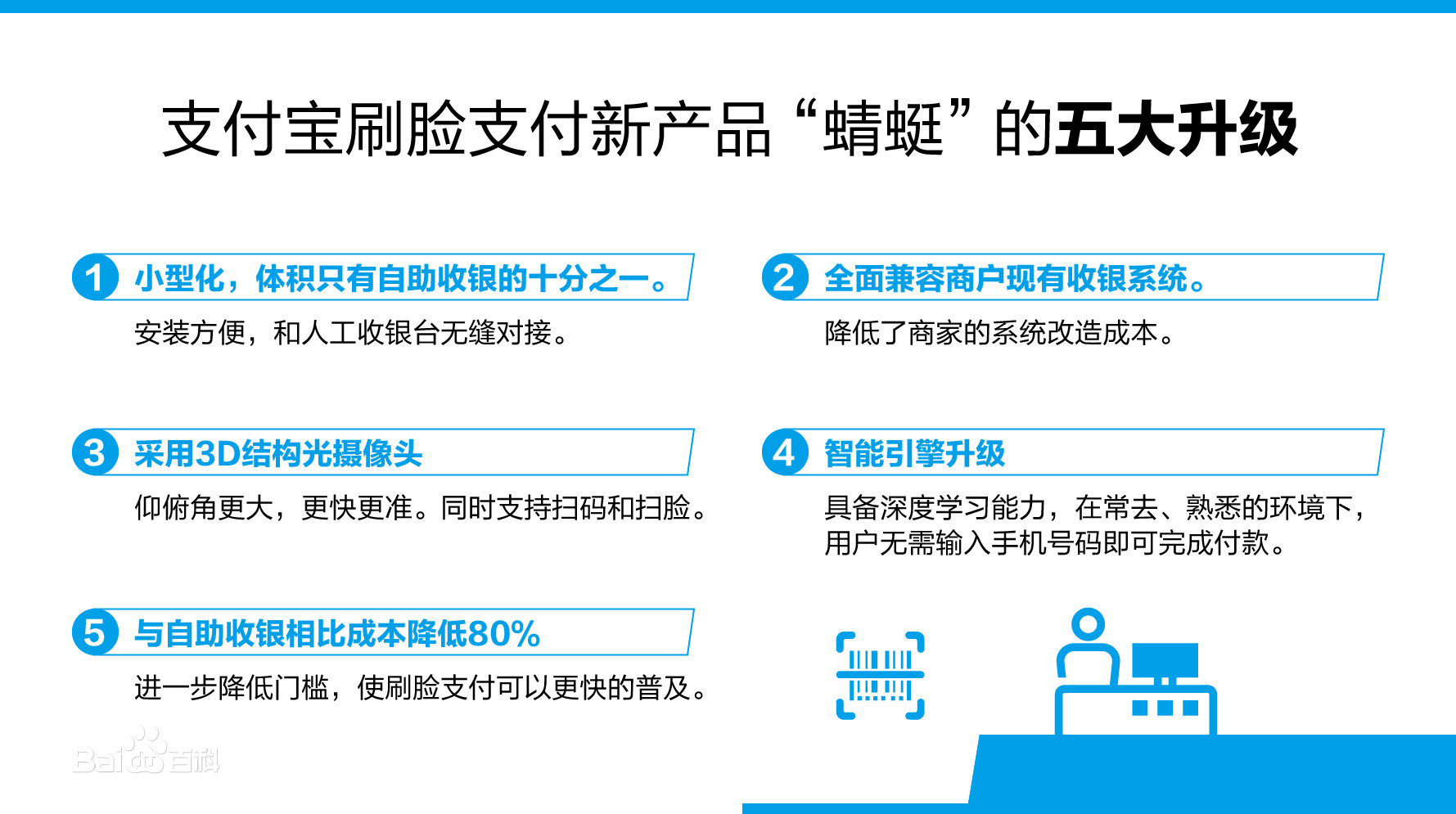 支付寶蜻蜓刷臉支付是什麼(me)？